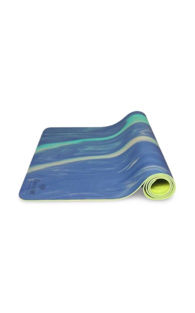 SUPER-GRIP Profesyonel Yoga Mat- Ocean 