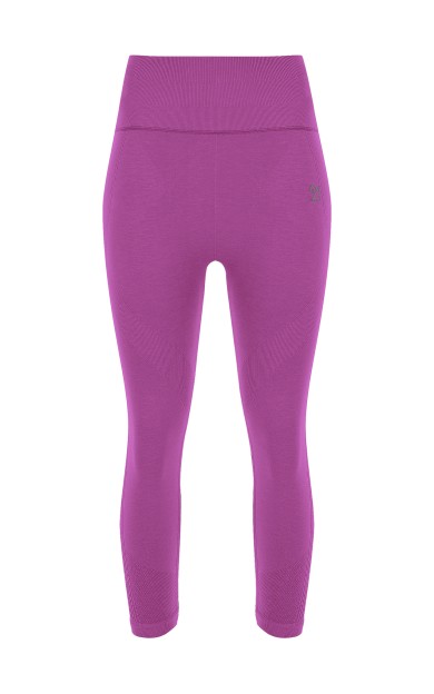 Fit21 Capri Tayt Lila Violet