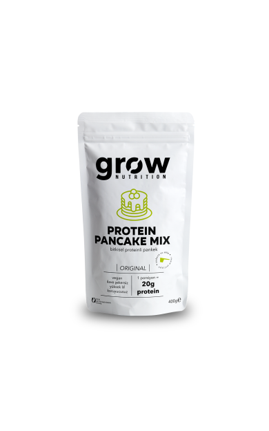 Grow Nutrition Protein Pancake Mix - Original