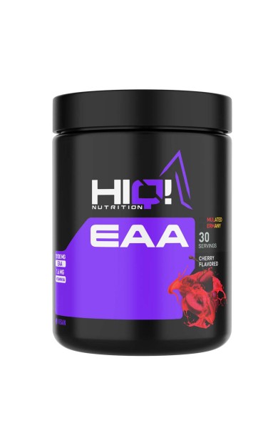 HIQ Eaa 420g Cherry Flavored