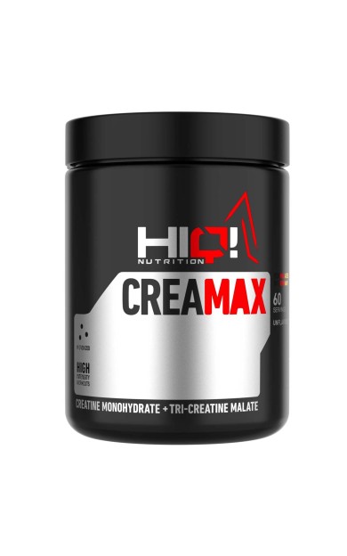 HIQ Creamax 300g Unflavored