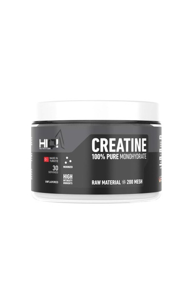 HIQ Creatine 150g Unflavored