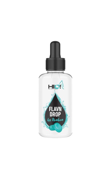 HIQ Flav'n Drops 30ml ICE BONBON FLAVORED