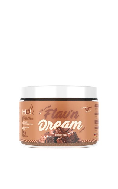 HIQ Flavn Dream 150g CHOCOLATE FUDGE FLAVORED