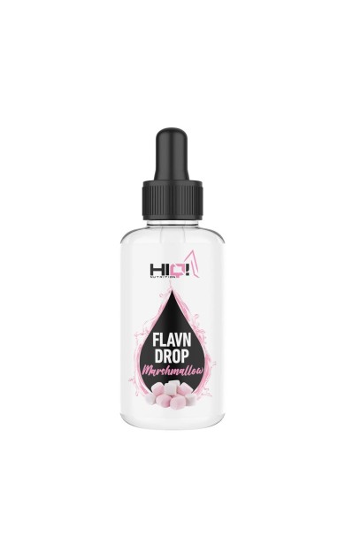 HIQ Flav'n Drops 30ml MARSHMALLOW FLAVORED