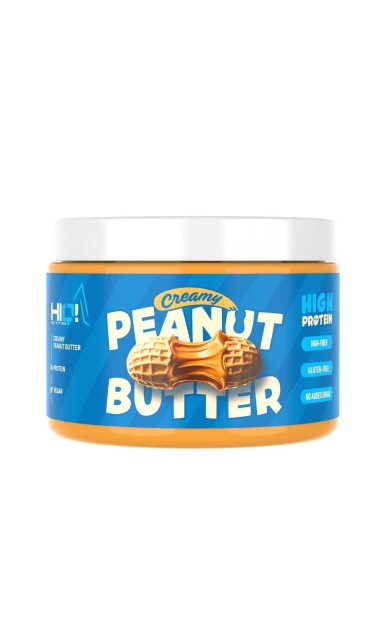 HIQ Peanut Butter 500g CREAMY