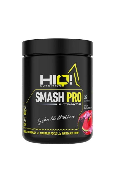 HIQ Smash Pro 2.0 507g FRESH WATERMELON FLAVORED