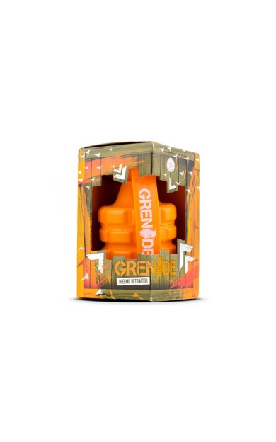 Grenade Thermo Detonator 100 Kapsül