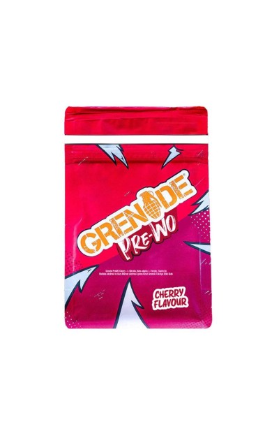   Grenade Pre-Workout 330g Cherry Bomb 