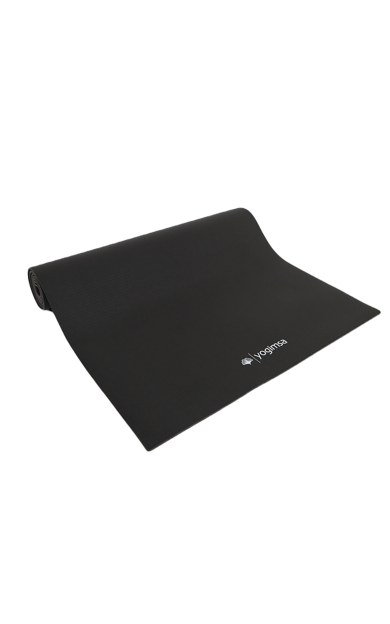 Studyo Series Black-5mm- Yoga ve Pilates Matı