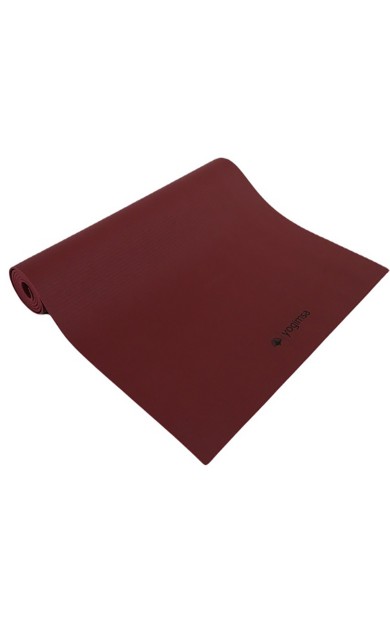 Studyo Series Bordo-5mm- Yoga ve Pilates Matı