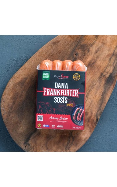 Frankfurter Sosis