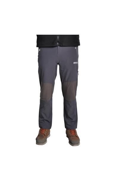 A&C Trekking Erkek Pantolon-GRİ