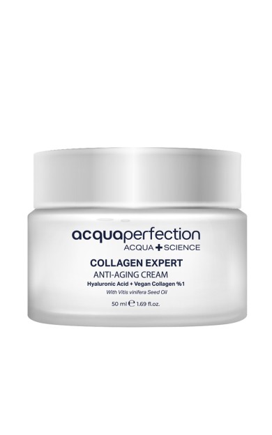 Acqua Perfection Collagen Expert Anti Aging Face Cream 50 Ml