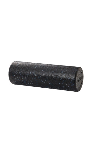 Actifoam Düz Foam Roller Mavi - 45 cm - İsimli - Orta Sert