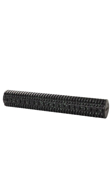 Actifoam Tırtıklı Foam Roller Yeşil - 90 cm - İsimli - Orta Sert