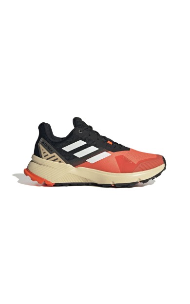 Adidas Terrex Soulstride Erkek Outdoor Ayakkabı impact orange