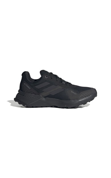Adidas Soulstride Rain.RDY Erkek Patika Koşu Ayakkabısı CORE BLACK