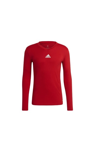 Adidas GN5674 Team Base Tee Erkek Uzun Kollu Tişört