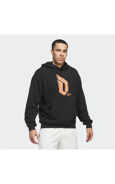 Adidas Dame Gfx Hoody Erkek Sweat IU2800