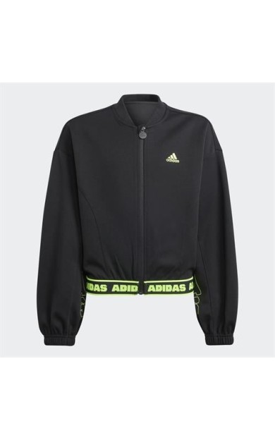 Adidas Jg D Crop Çocuk Sweat IA1531