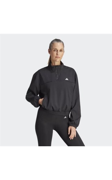 Adidas Tr-Es Mın 1/4Z Kadın Sweat HZ5636