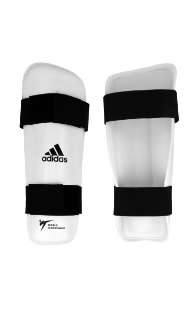 Adidas ADITSP01 Wt Onaylı Taekwondo Kaval Koruyucu