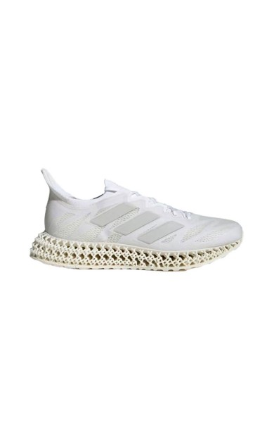 Adidas 4DFWD 3 M Erkek Yol Koşusu Ayakkabısı Beyaz ftwr white