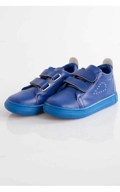 Ahengim AHENK KİDS UNISEX ÇOÇUK SNEAKERS AK10894 SAKS MAVİ