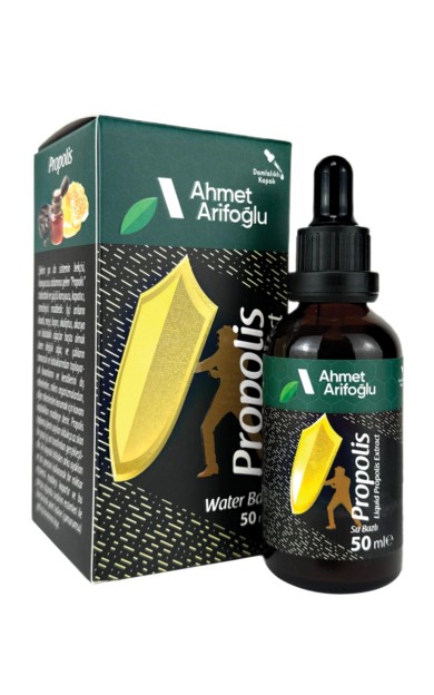 Ahmet Arifoğlu Su Bazlı Propolis Ekstraktı 50 ml