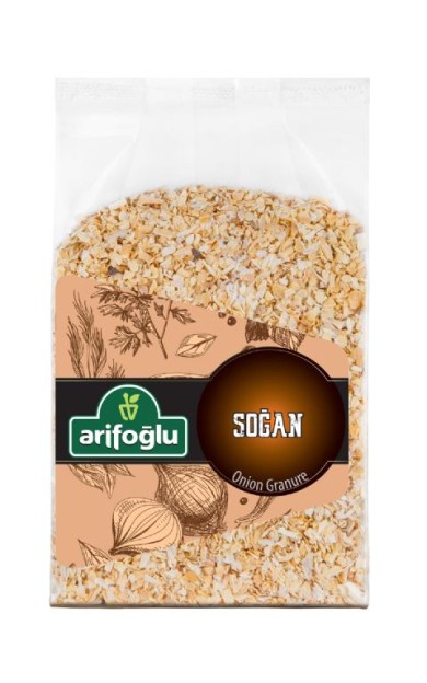 ARIFOGLU Arifoğlu Soğan Granül 90 g