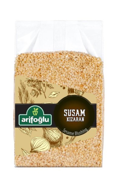 ARIFOGLU Arifoğlu Susam Kızaran 140 g