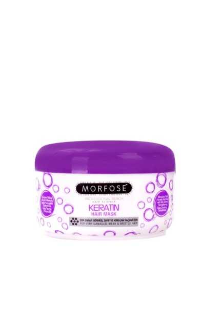 Morfose Hair Mask 500 Ml Keratin