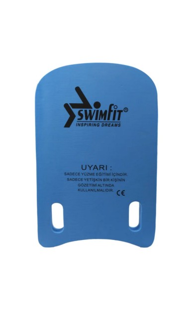 Swimfit Yüzme Tahtası Mavi