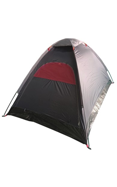 AndOutdoor Monodome 2 Kişilik Çadır-GRİ