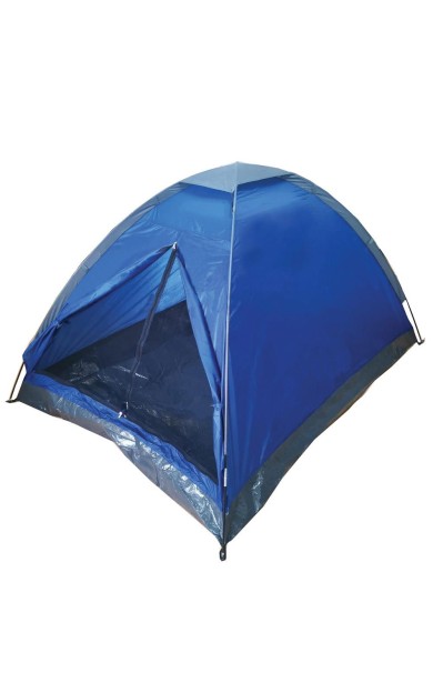 Andoutdoor Monodome 2 Kişilik Kamp Çadırı-LACİVERT