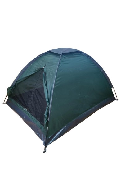 Andoutdoor Monodome 2 Kişilik Kamp Çadırı-YEŞİL