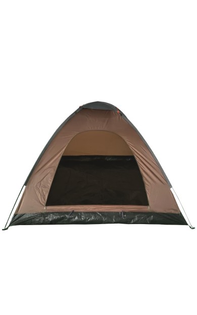 AndOutdoor Monodome 3 Çadır-KAHVERENGİ