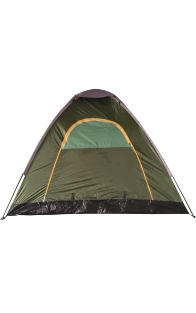 AndOutdoor Monodome 3 Kişilik Çadır-YEŞİL