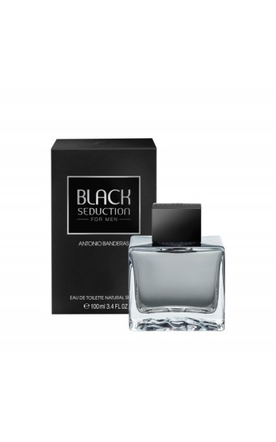 Antonio Banderas Black Men Edt 100 Ml