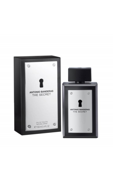 Antonio Banderas The Secret Men Edt 100 Ml