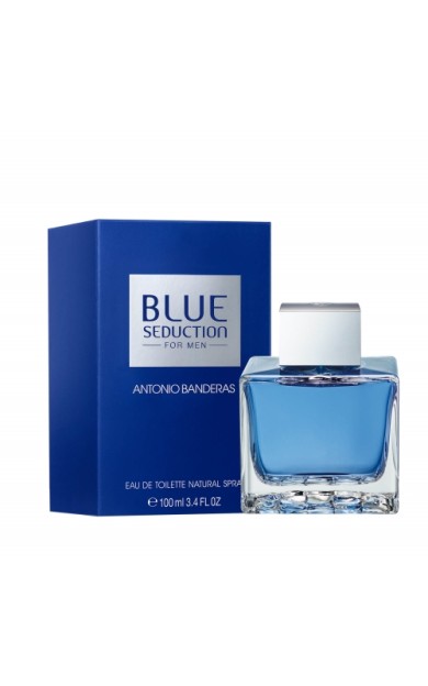 Antonio Banderas Blue Men Edt 100 Ml