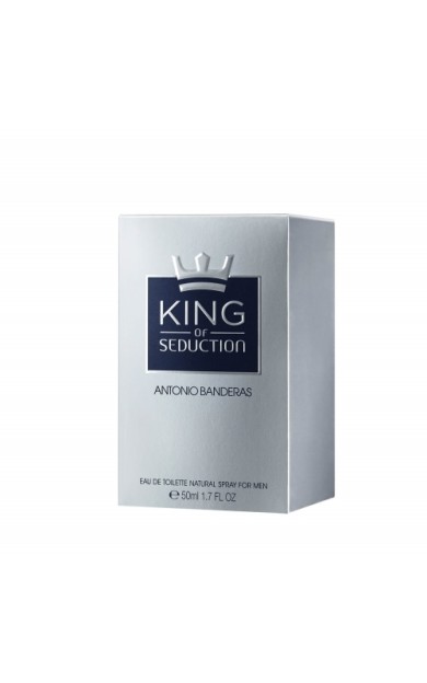 Antonio Banderas King Of Seduction Man Edt 100 Ml