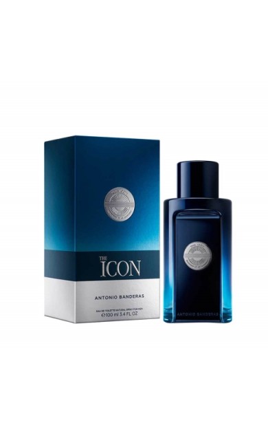 Antonio Banderas The Icon Men Edt 100 Ml