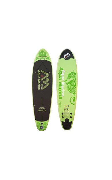 Aqua Marina Breeze iSUP-Stand-Up Paddle Board 3M/10cm Thickness