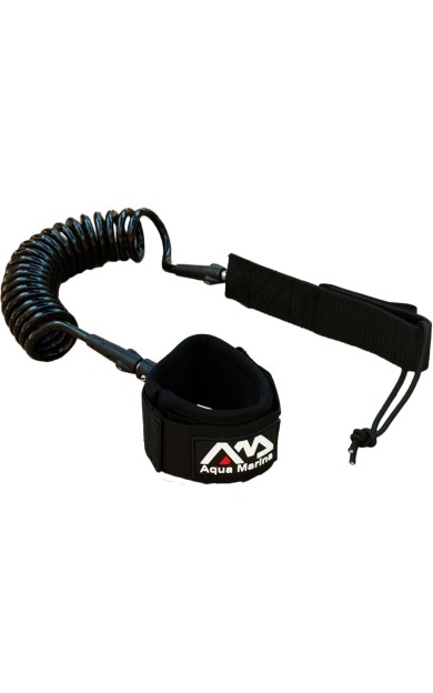 Aqua Marina Coil Leash 8-7mm Güvenli İp