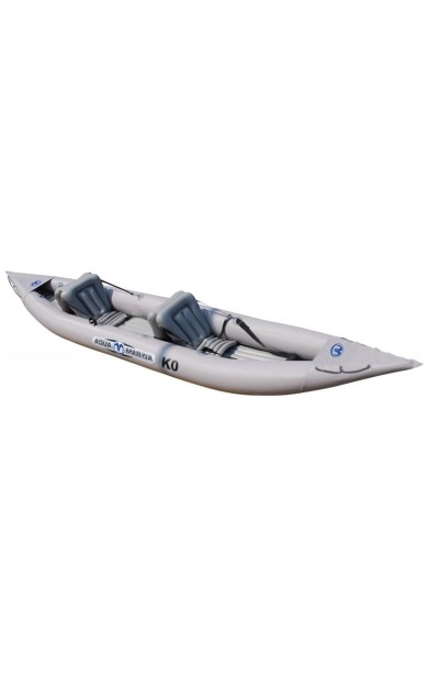 Aqua Marina K0 Leisure Kayak Inflatable Floor Kürekli