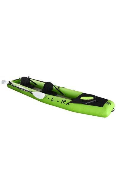 Aqua Marina X.P.L.R.Multifunction Kayak Air Deck+T-18 Motor