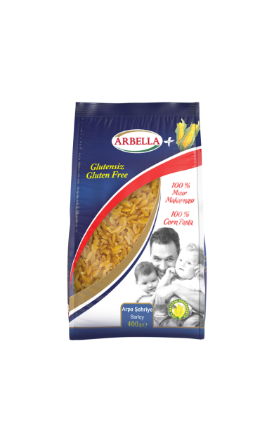 ARBELLA Glutensiz Arpa Şehriye 400g