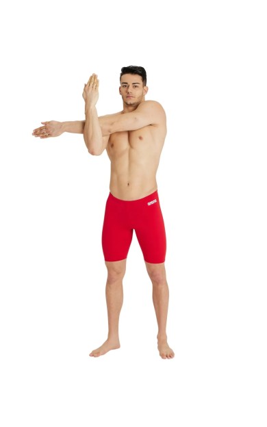 Arena 004770450 Team Swim Jammer Solid Erkek Mayo